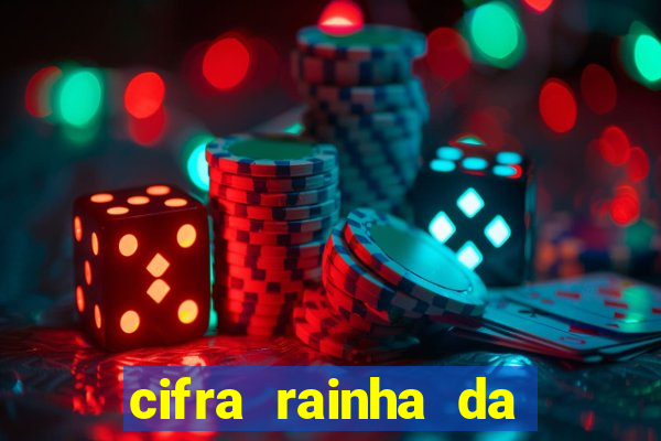 cifra rainha da paz frei gilson